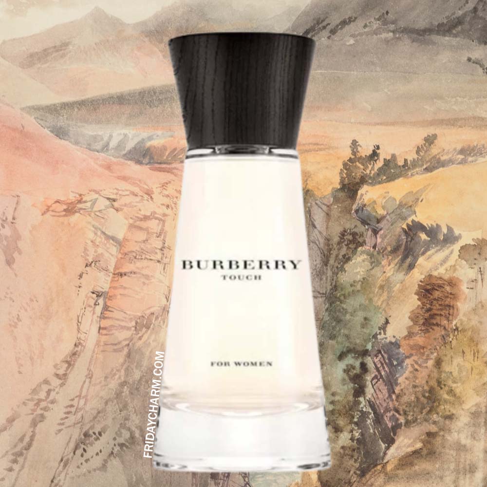 Burberry Touch Eau De Parfum For Women