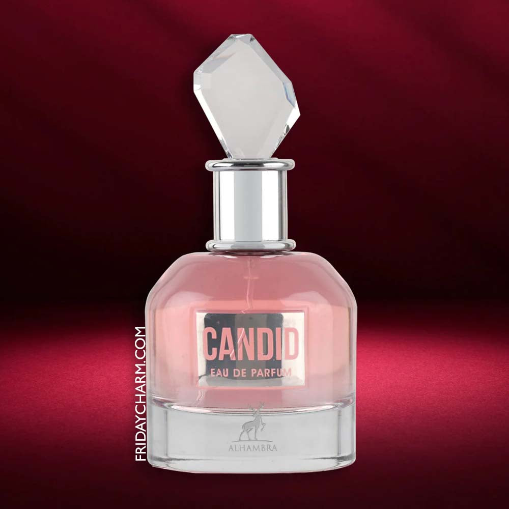 Maison Alhambra Candid Eau De Parfum For Women