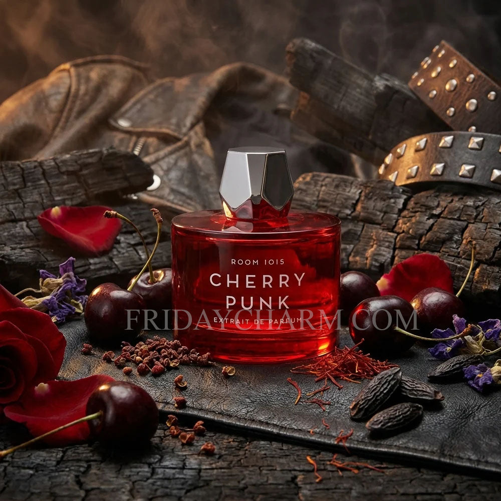 Room 1015 Cherry Punk Eau De Parfum For Unisex – FridayCharm.com