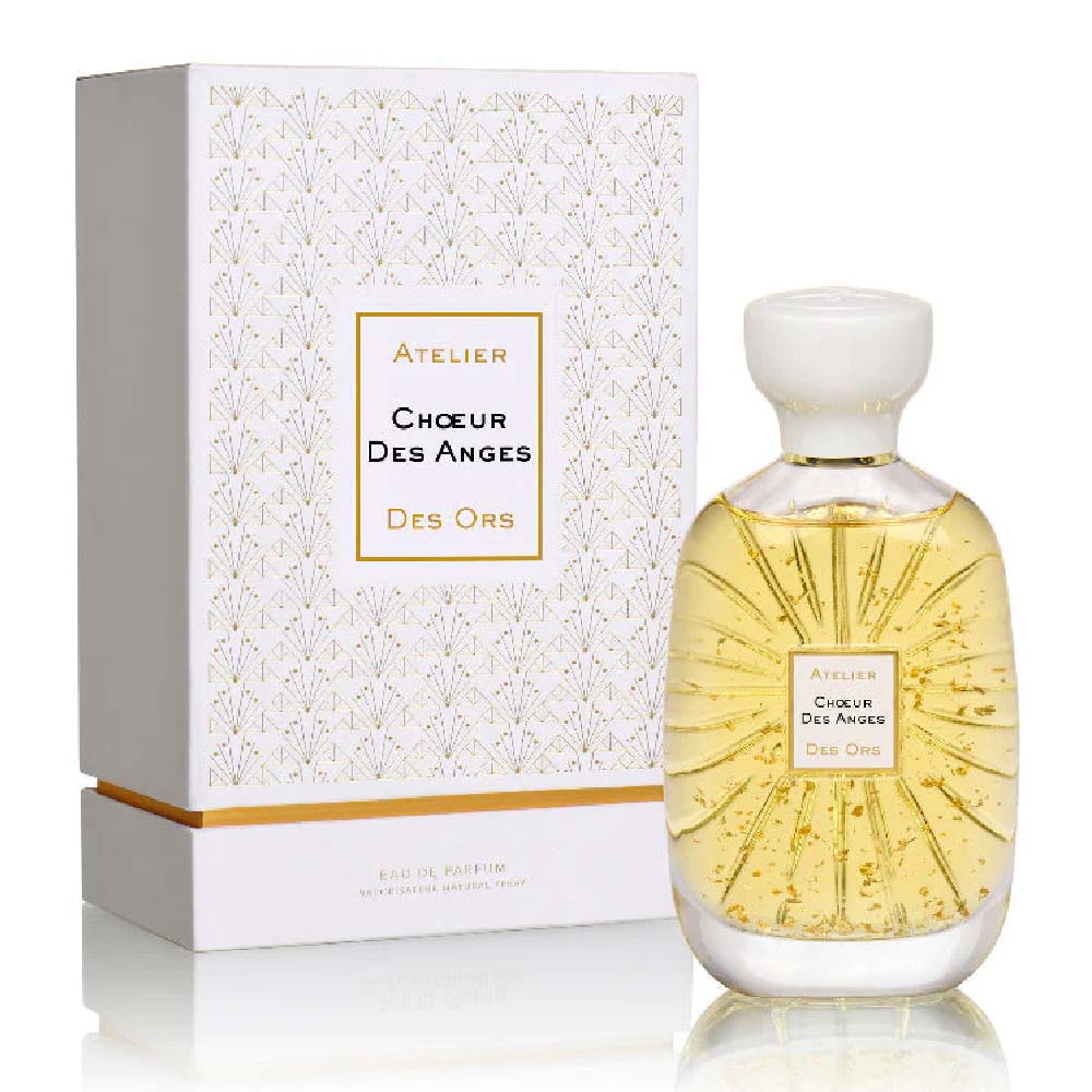 Atelier Des Ors Choeur Des Anges Eau De Parfum For Unisex