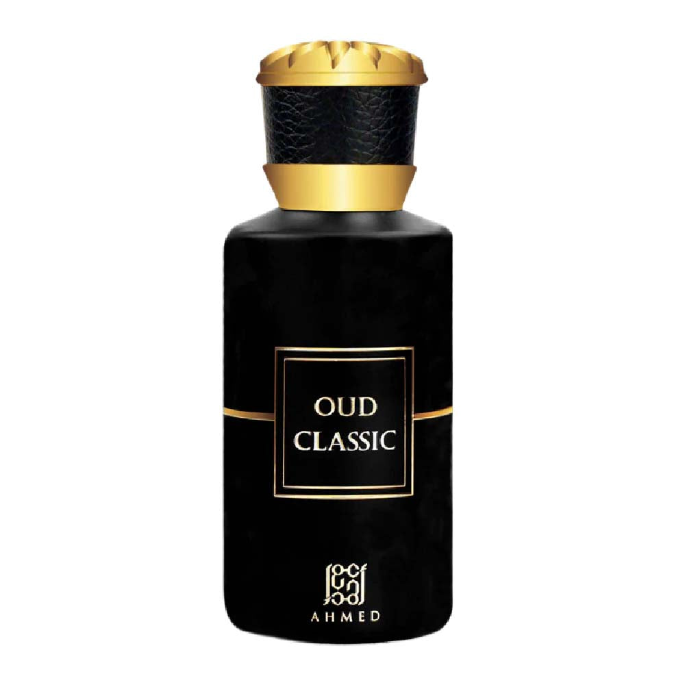 Ahmed Al Maghribi Oud Classic Eau De Parfum For Unisex