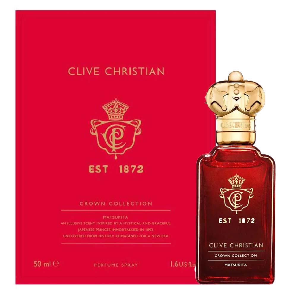 Clive Christain Matsukita Parfum For Unisex