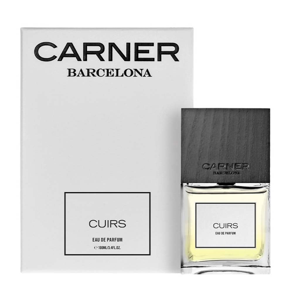 Carner Barcelona Cuirs Eau De Parfum For Unisex