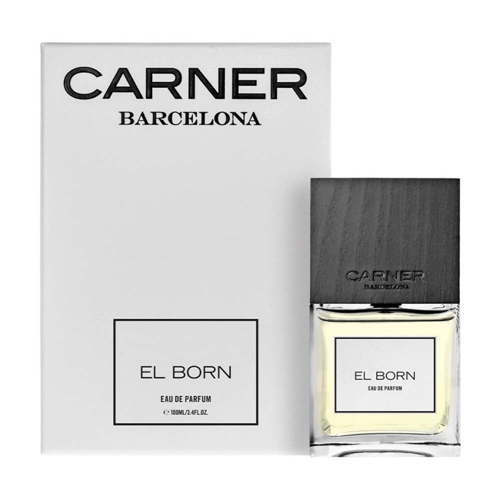Carner Barcelona El Born Eau De Parfum For Unisex
