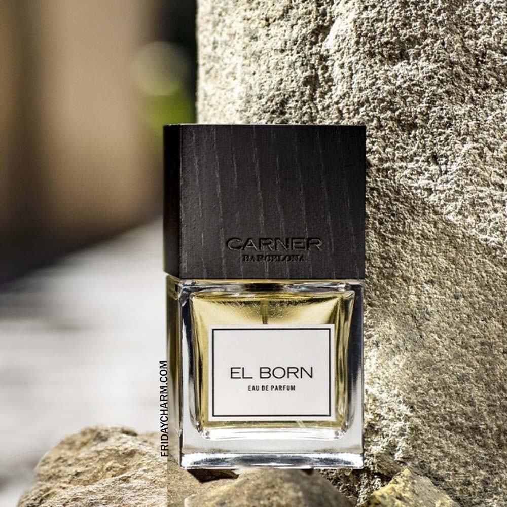 Carner Barcelona El Born Eau De Parfum For Unisex