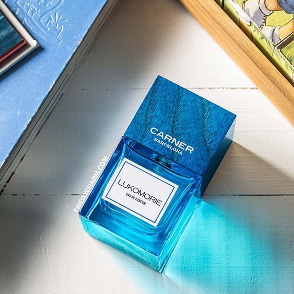 Carner Barcelona Lukomorie Eau De Parfum For Unisex