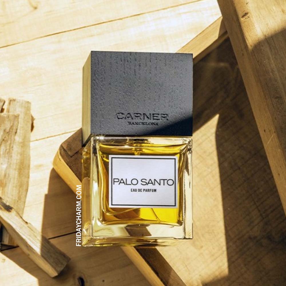Carner Barcelona Palo Santo Eau De Parfum For Unisex