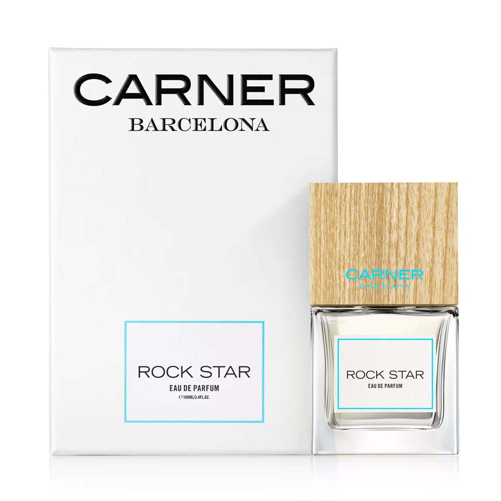 Carner Barcelona Rock Star Eau De Parfum For Unisex