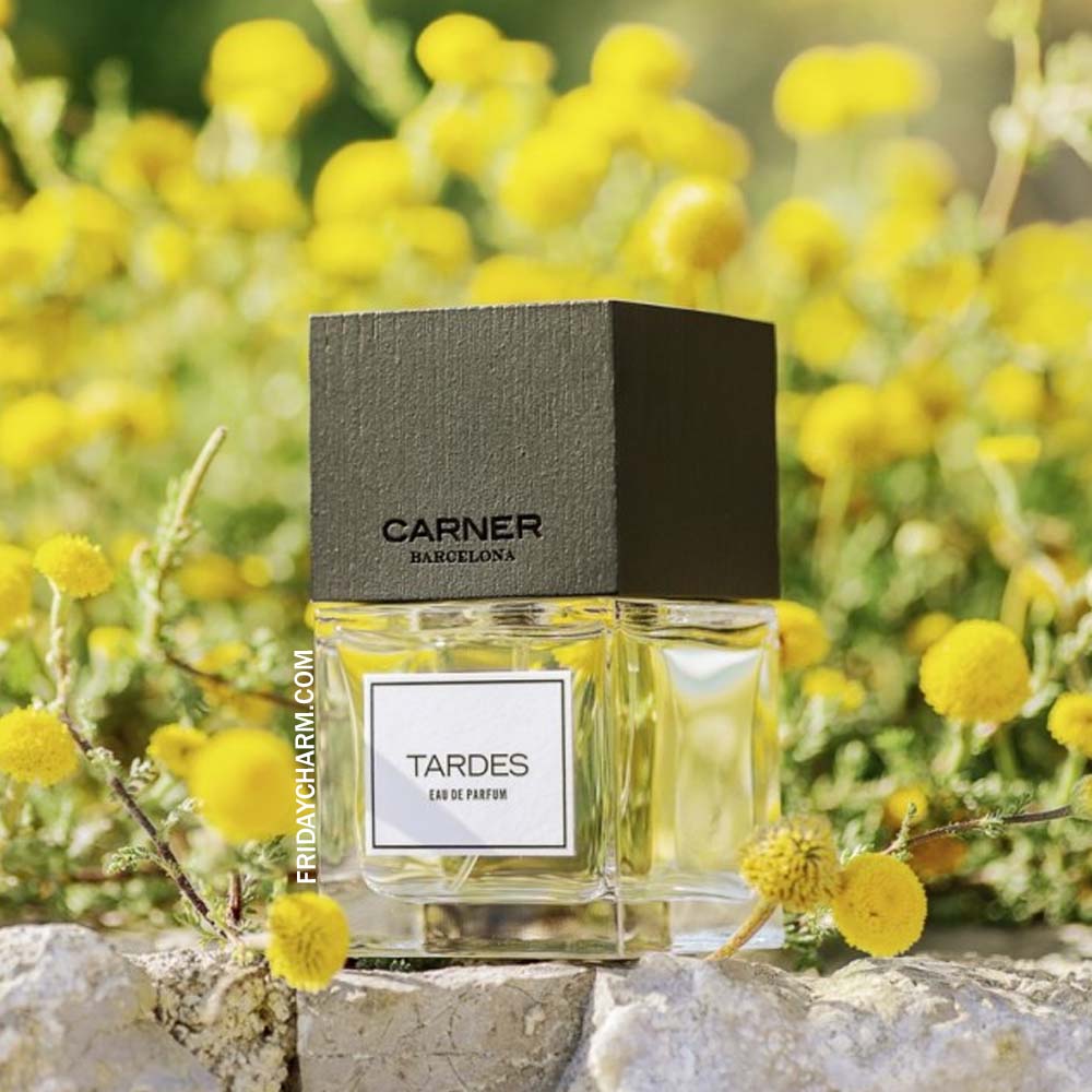 Carner Barcelona Tardes Eau De Parfum For Women