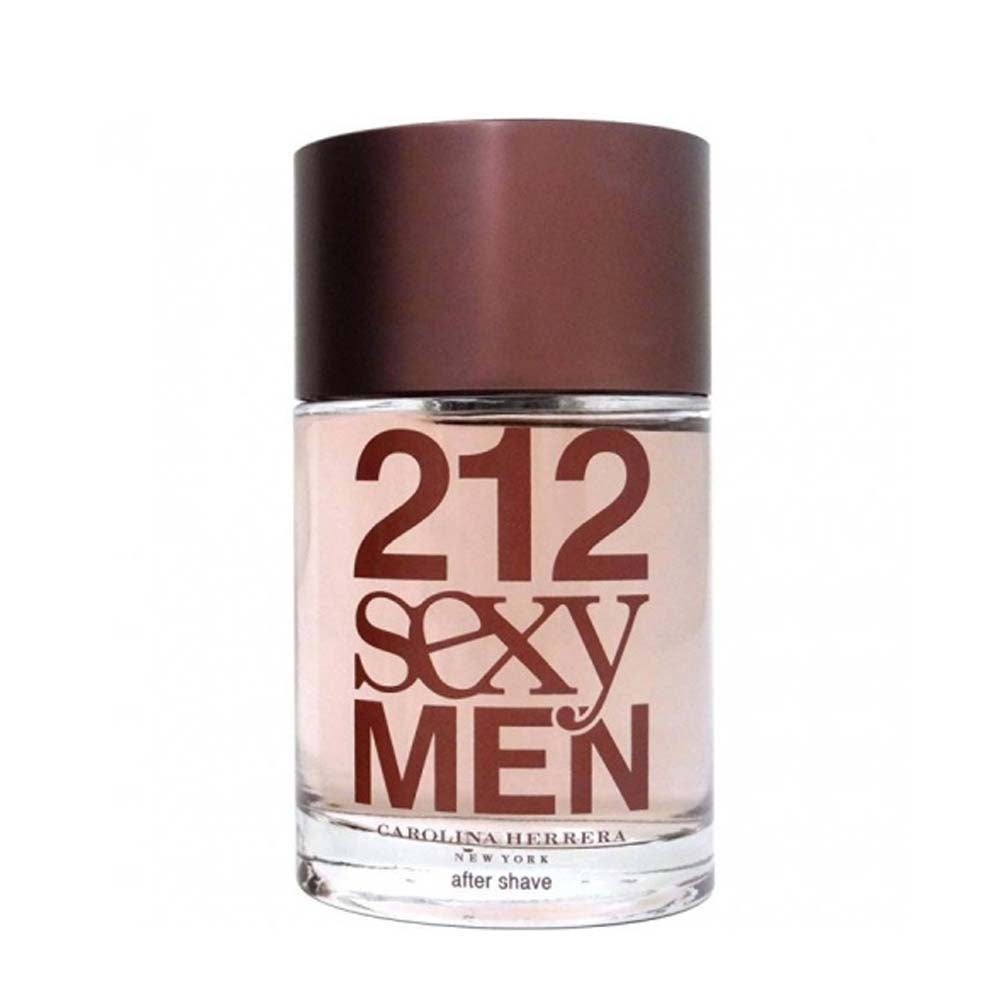 Carolina Herrera 212 Sexy Men Aftershave Lotion 100ml