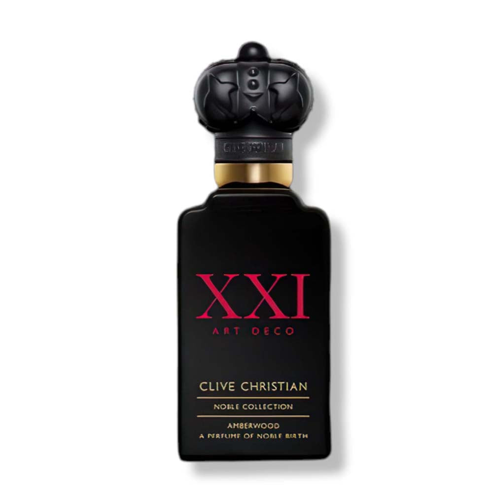 Clive Christain Amberwood Parfum For Unisex