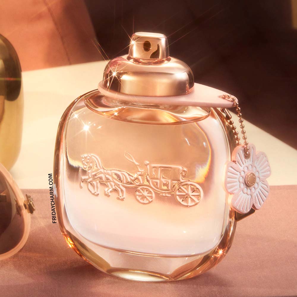 Coach Eau De Parfum Miniature 4.5ml