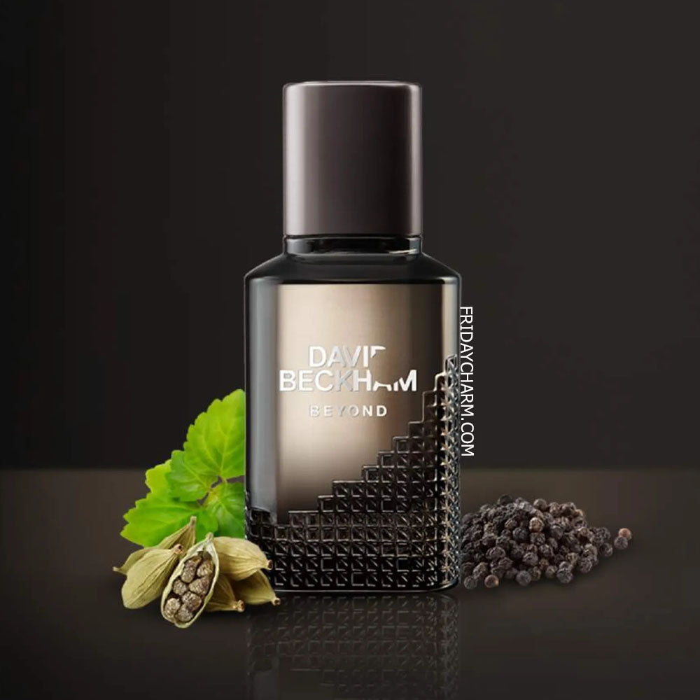 David Beckham Beyond Eau De Toilette For Men