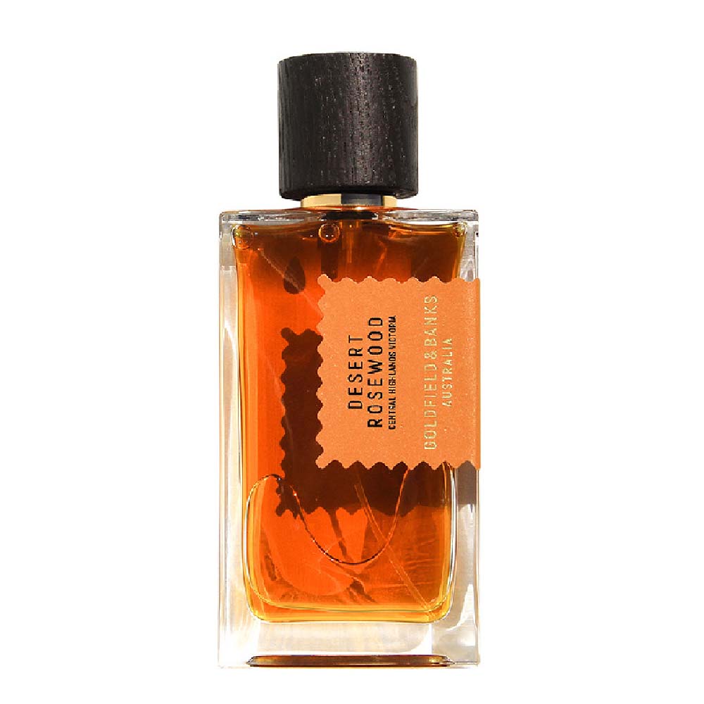 Goldfield & Banks Australia Desert Rosewood Parfum For Unisex