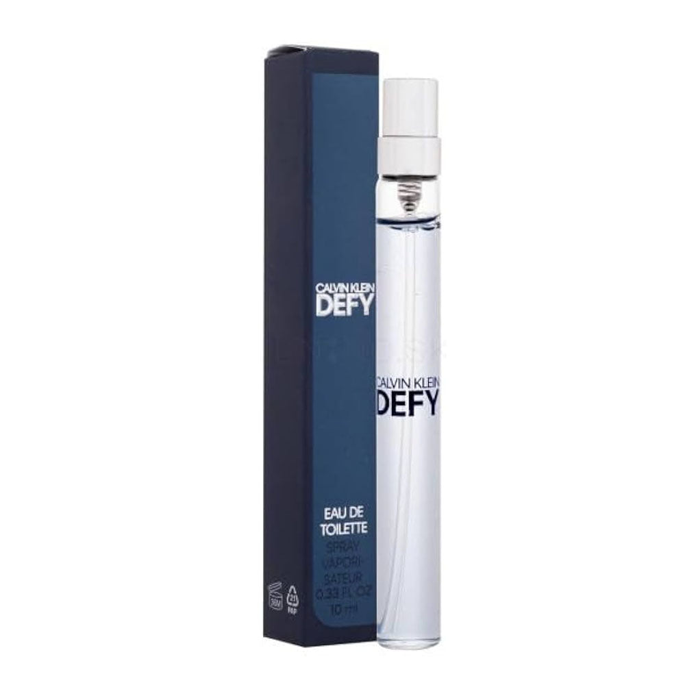 Calvin Klein Defy Eau De Toilette Miniature 10ml