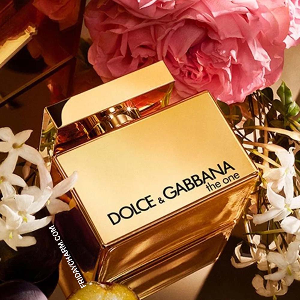 Dolce & Gabbana The One Gold Eau De Parfum Vial 0.8ml