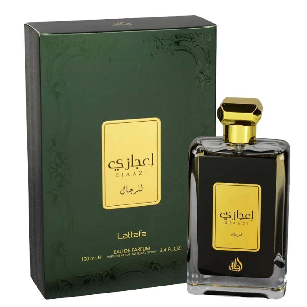 Lattafa Ejaazi Eau De Parfum For Unisex