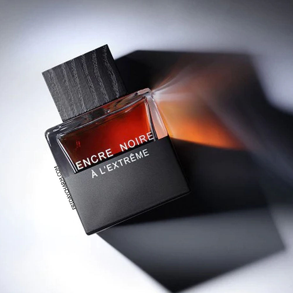 Lalique Encre Noire A L’Extreme Eau De Parfum For Men