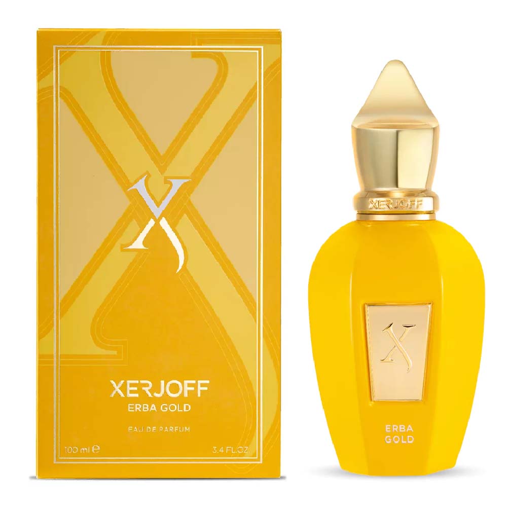 Xerjoff Erba Gold Eau De Parfum For Unisex