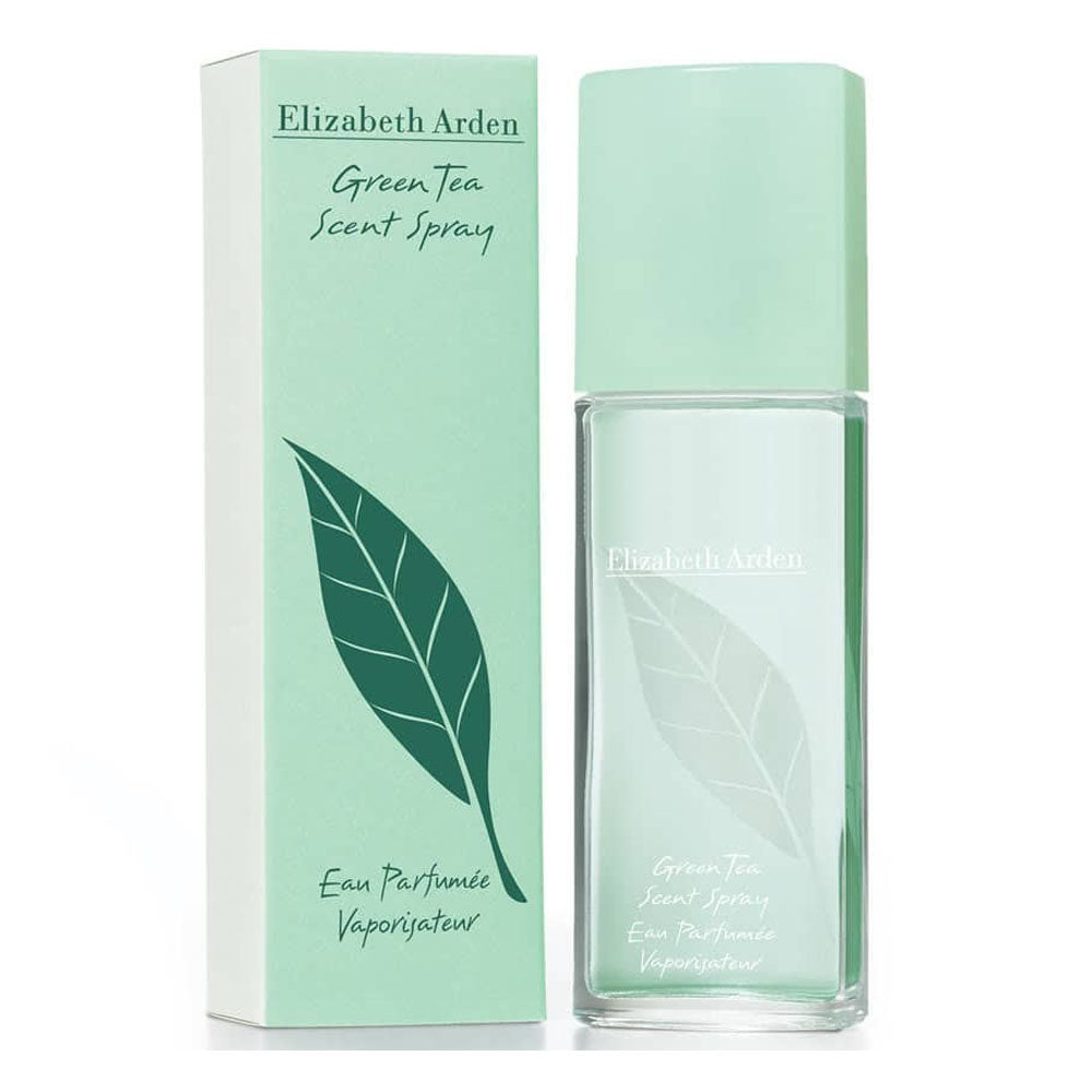 Elizabeth Arden Green Tea Eau De Toilette For Women