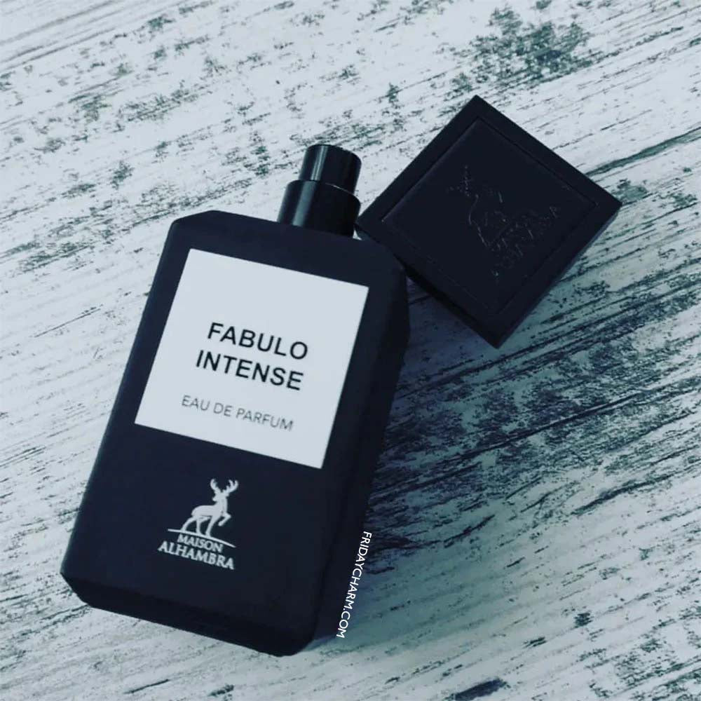 Maison Alhambra Fabulo Intense Eau De Parfum For Unisex