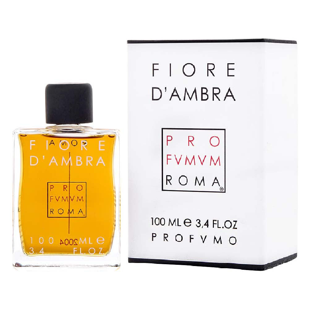 Profumum Roma Fiori D'Ambra Parfum For Unisex