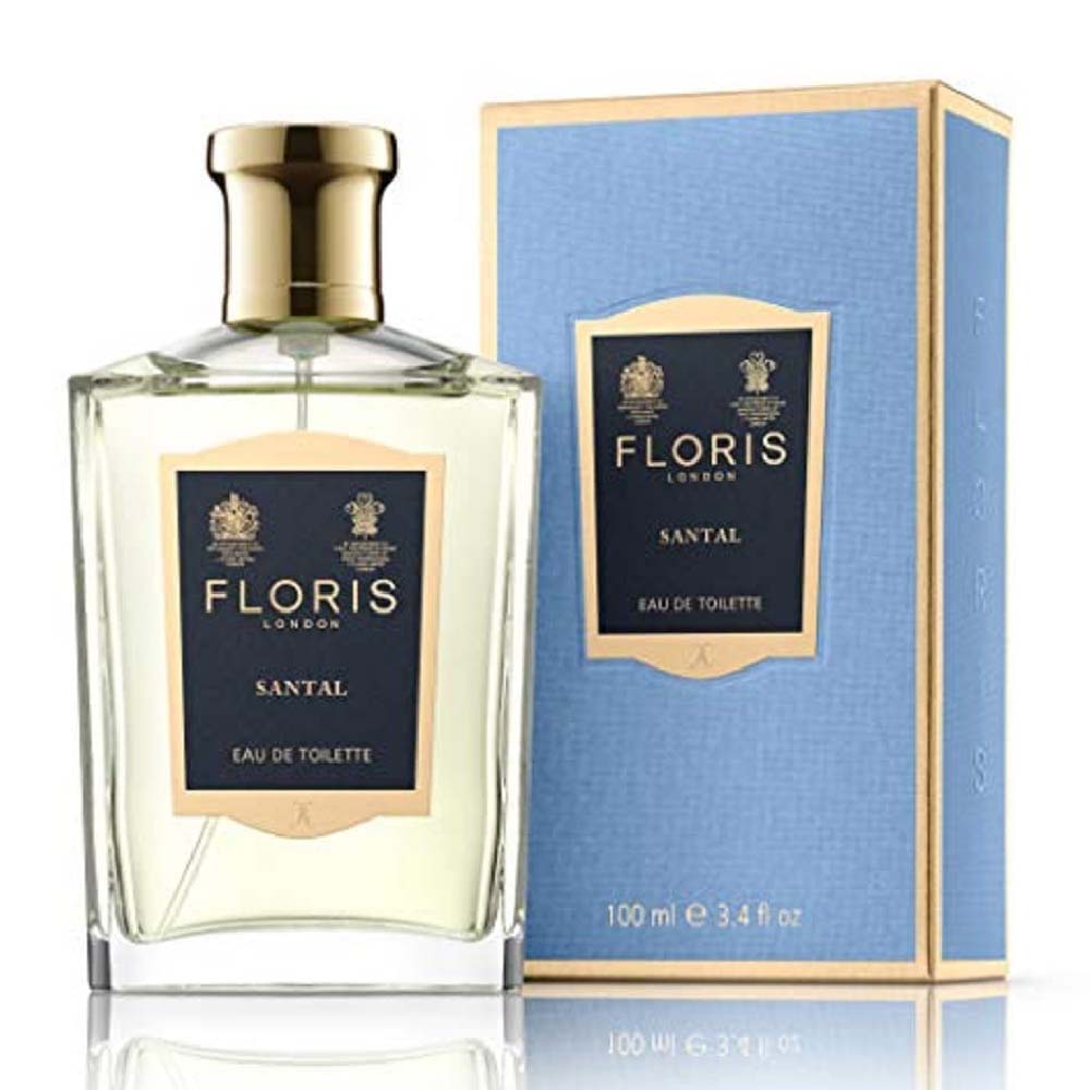 Floris London Santal Eau De Toilette For Men