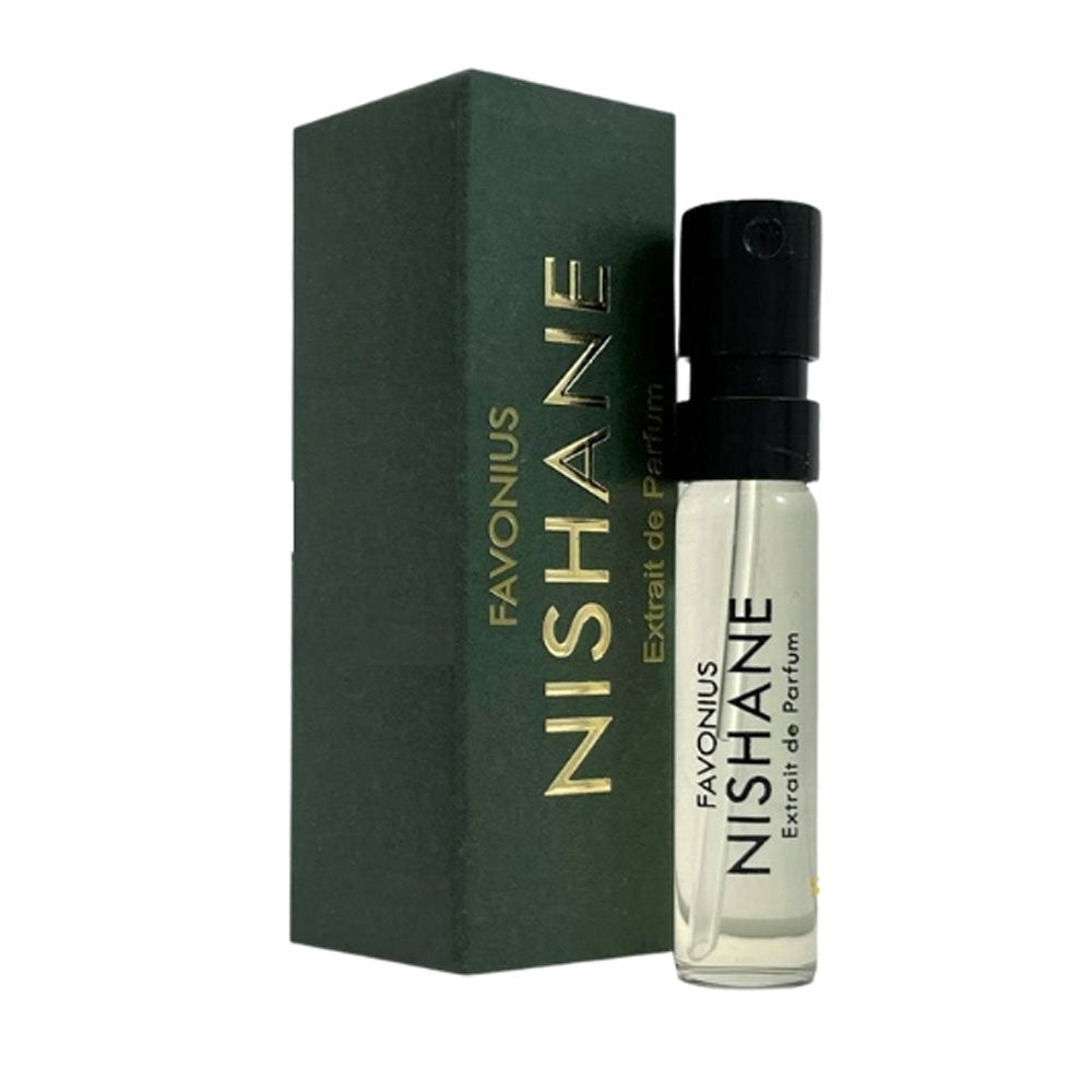 Nishane Favonius Extrait De Parfum Vial 2ml(Pack of 1)