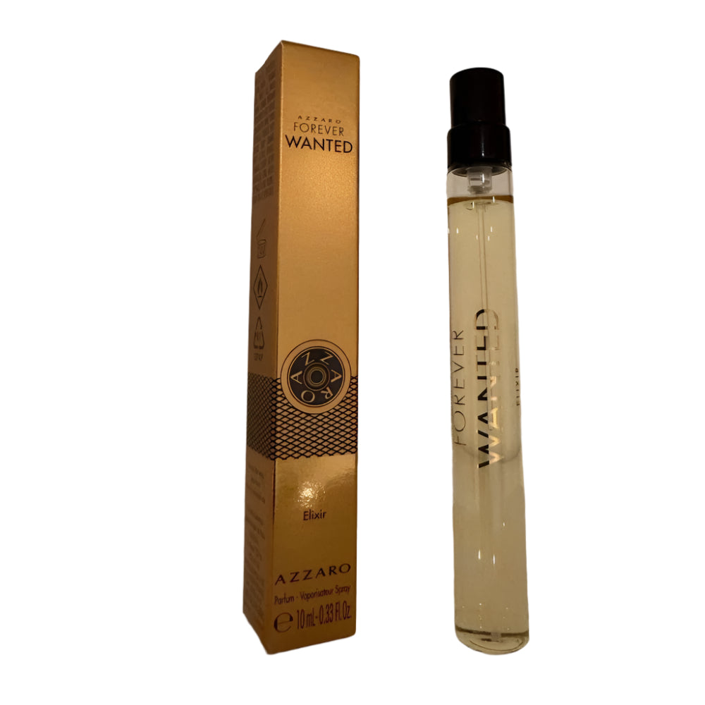 Azzaro Forever Wanted Elixir Parfum 10ml Miniature