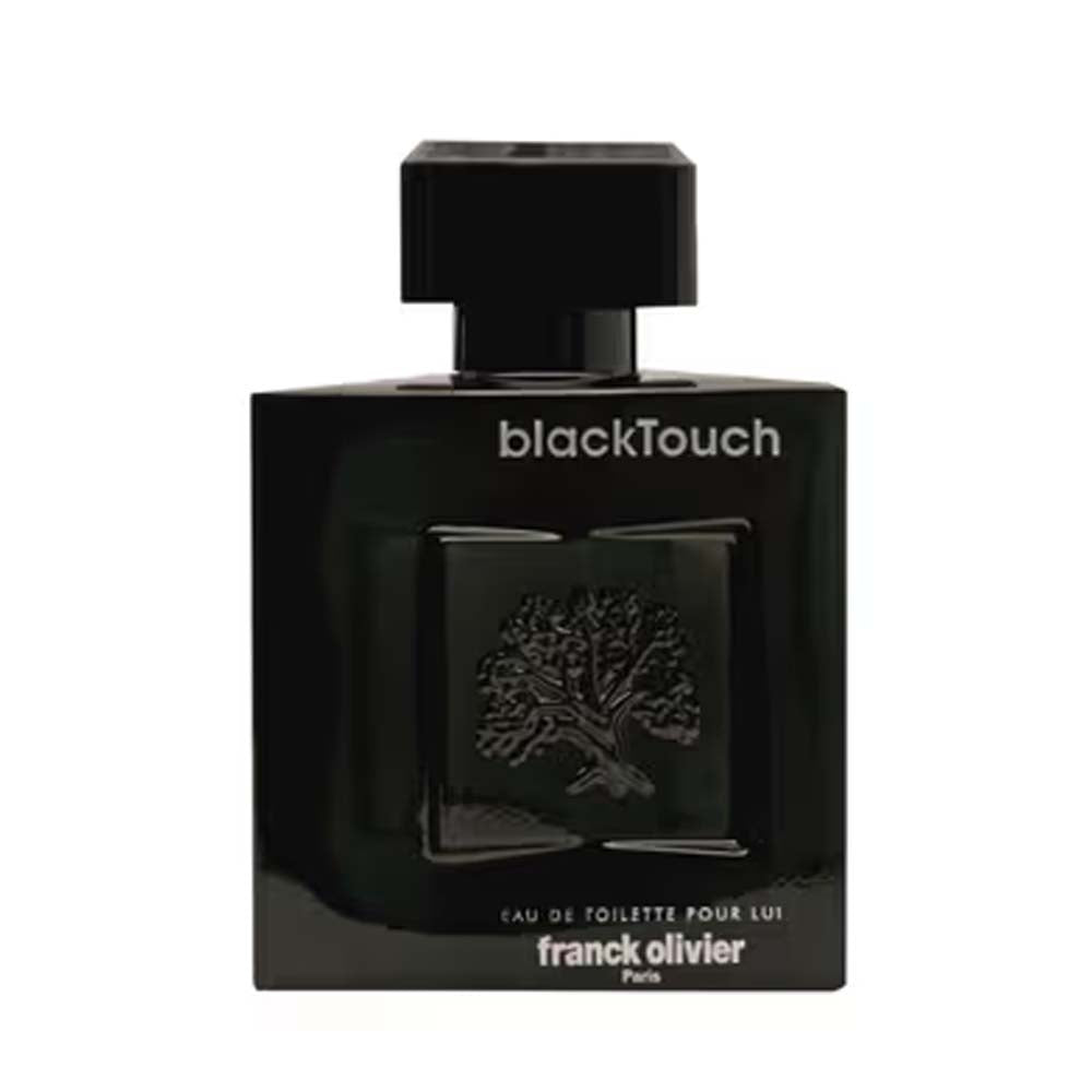 Franck Olivier Black Touch Eau De Toilette For Men