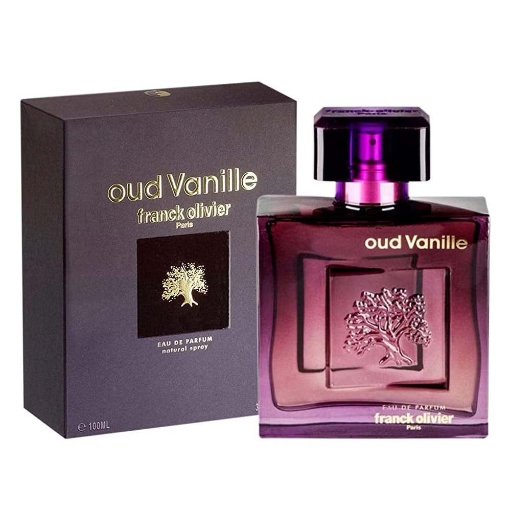 Franck Olivier Oud Vanille Eau De Parfum For Unisex