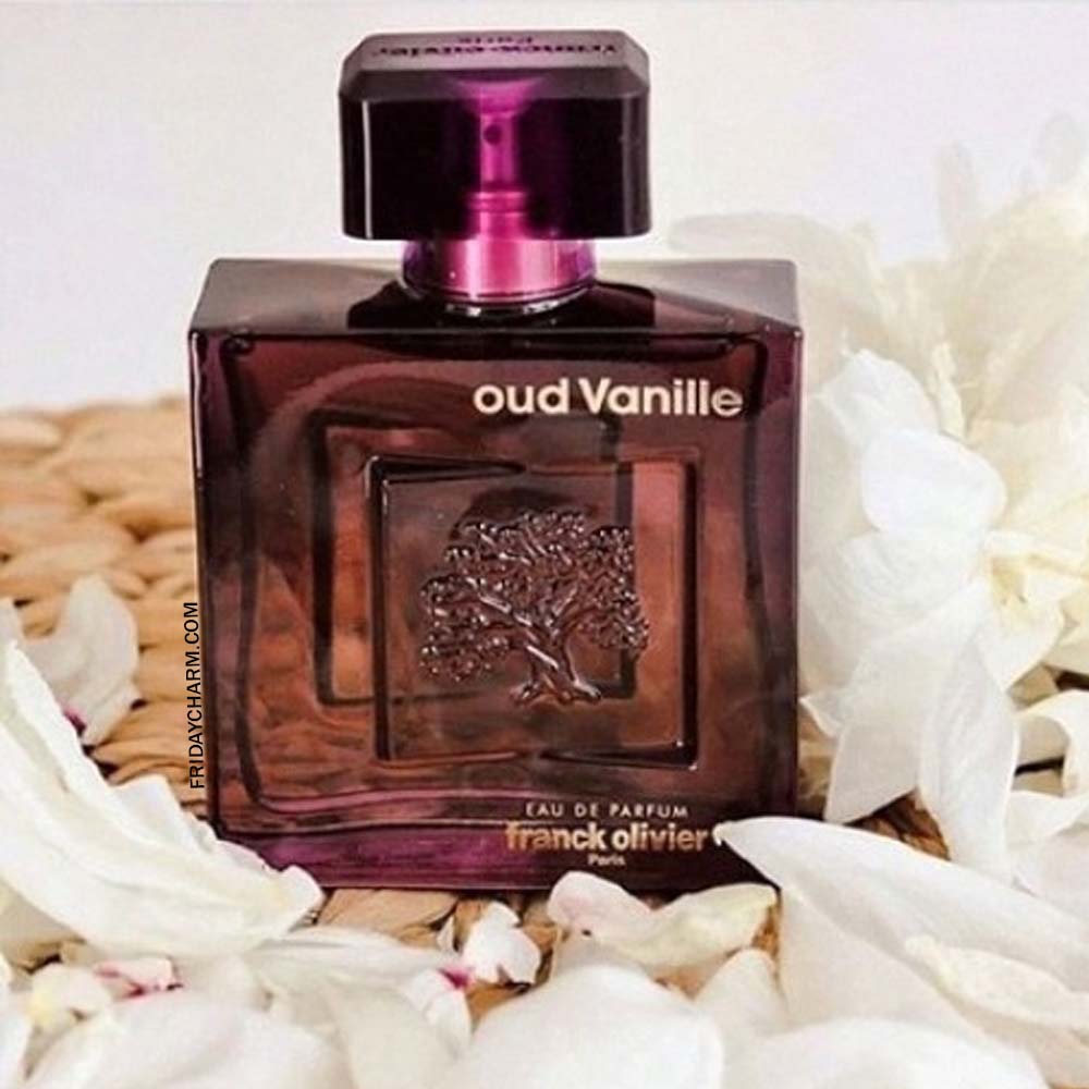 Franck Olivier Oud Vanille Eau De Parfum For Unisex