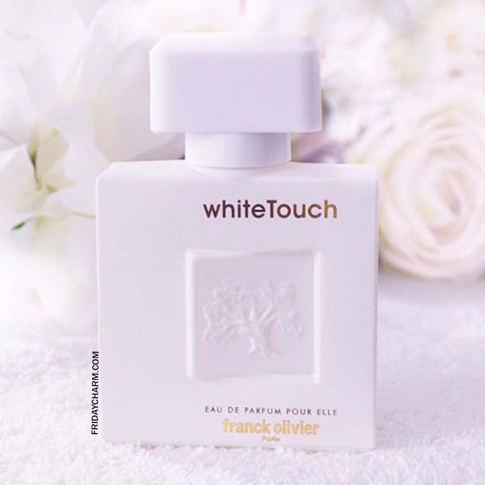 Franck Olivier White Touch Eau De Parfum For Women