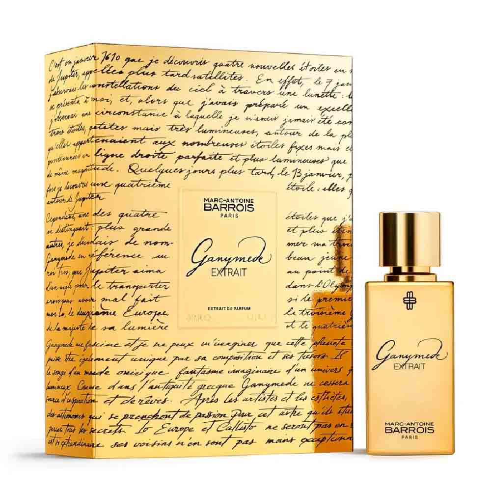 Marc Antoine Barrois Ganymede Extrait De Parfum For Unisex