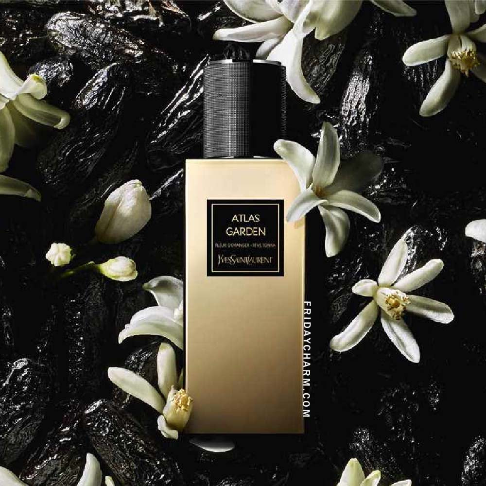 Yves Saint Laurent Atlas Garden Eau De Parfum For Unisex