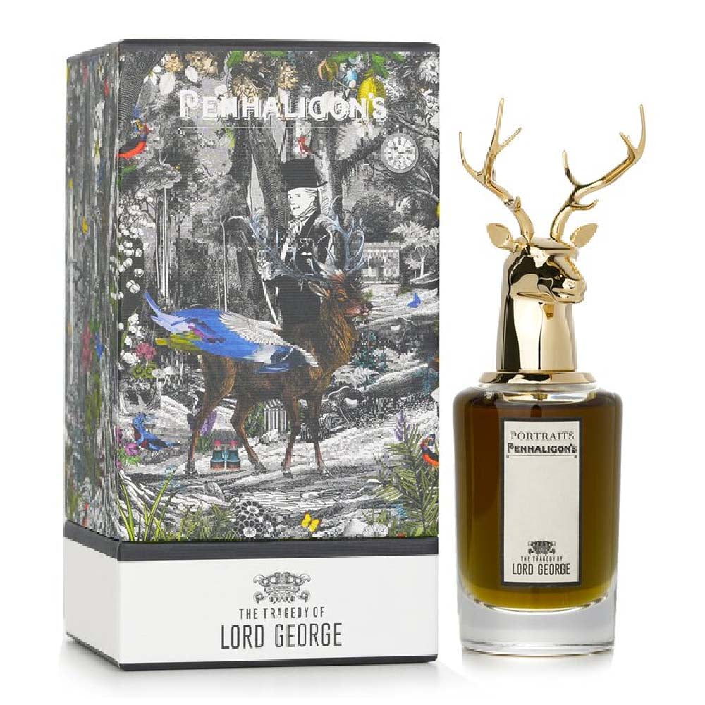 Penhaligon's The Tragedy of Lord George Eau De Parfum For Men