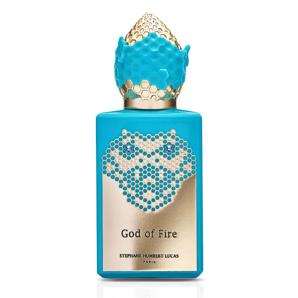 Stephane Humbert Lucas 777 God of Fire Eau De Parfum For Unisex
