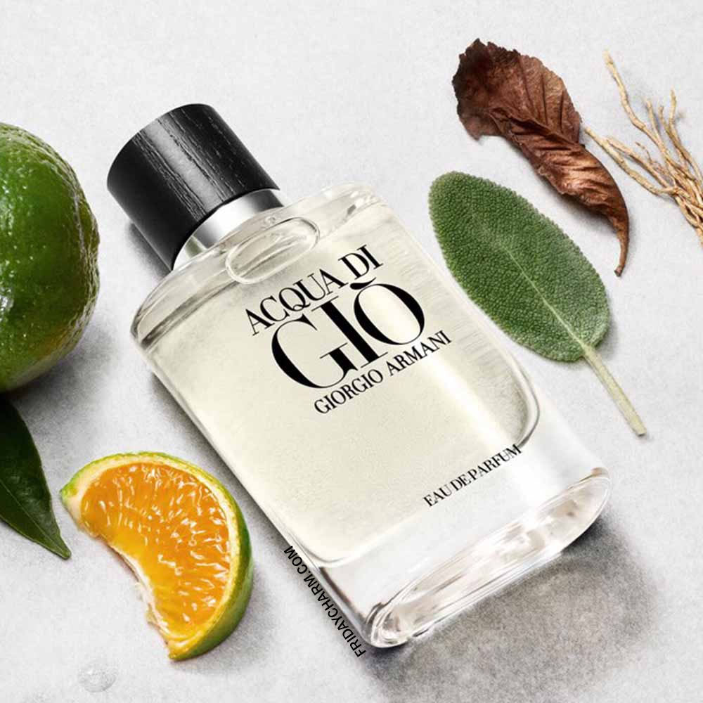 Giorgio Armani Acqua Di Gio Eau De Parfum Vial 1.2ml