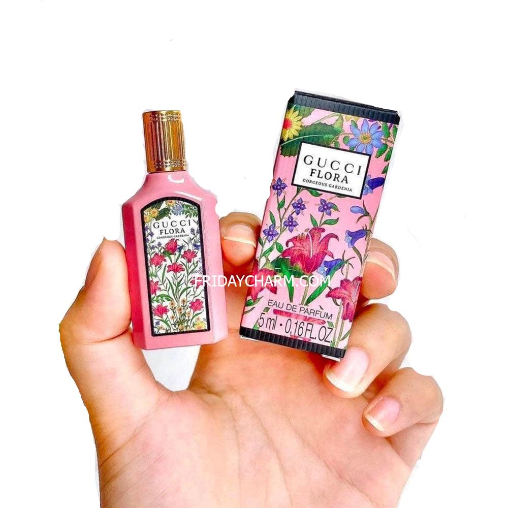 Gucci Flora Gorgeous Gardenia Eau De Parfum 5ml Miniature