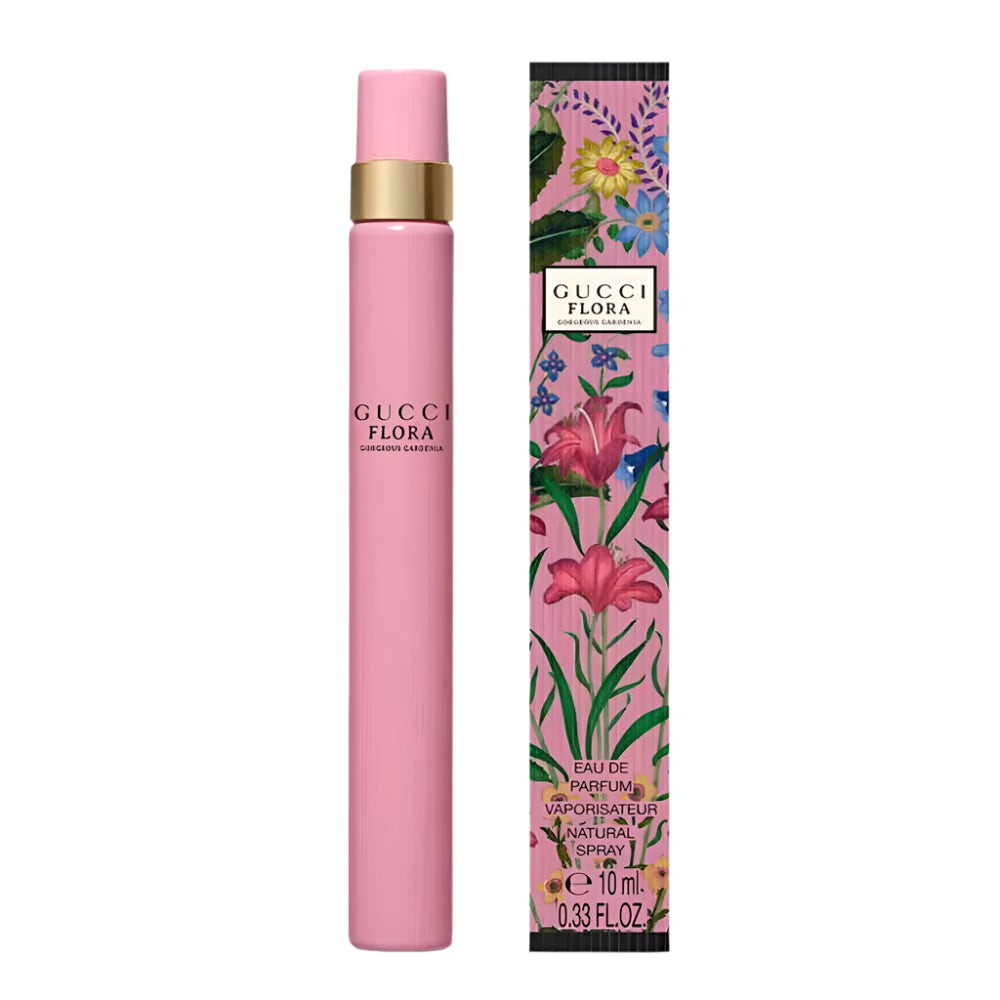 Gucci Flora Gorgeous Gardenia Eau De Parfum 10ml Miniature Spray