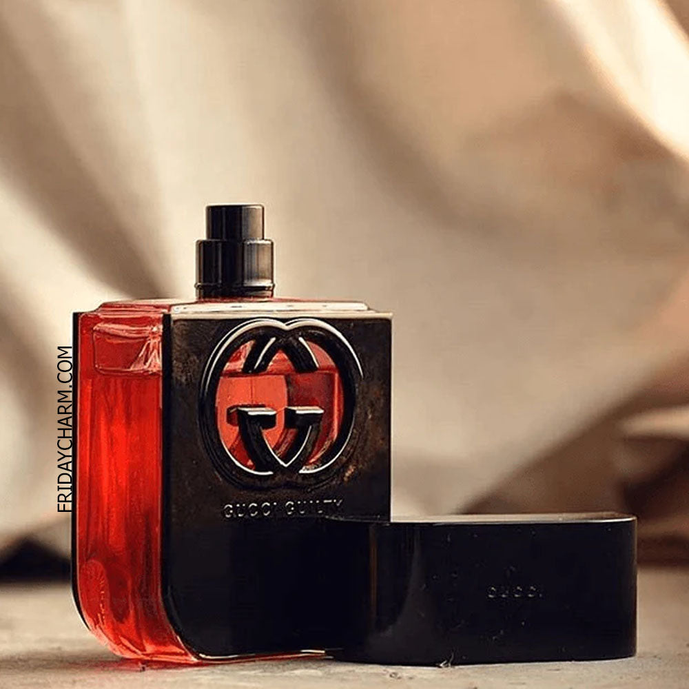 Gucci Guilty Black Eau De Toilette For Women