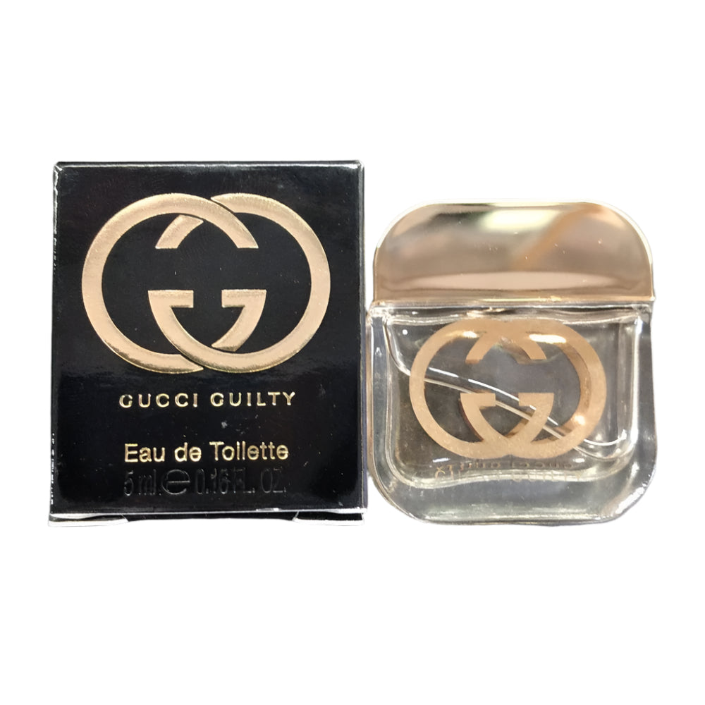 Gucci Guilty Eau De Toilette 5ml Miniature