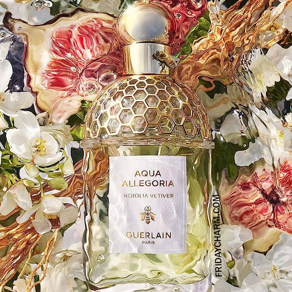 Guerlain Aqua Allegoria Forte Nerolia Vetiver Eau De Parfum Vial 1ml