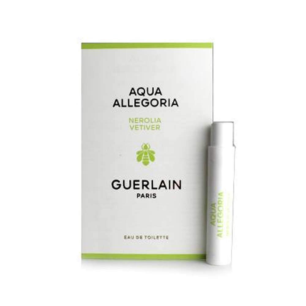Guerlain Aqua Allegoria Forte Nerolia Vetiver Eau De Parfum Vial 1ml
