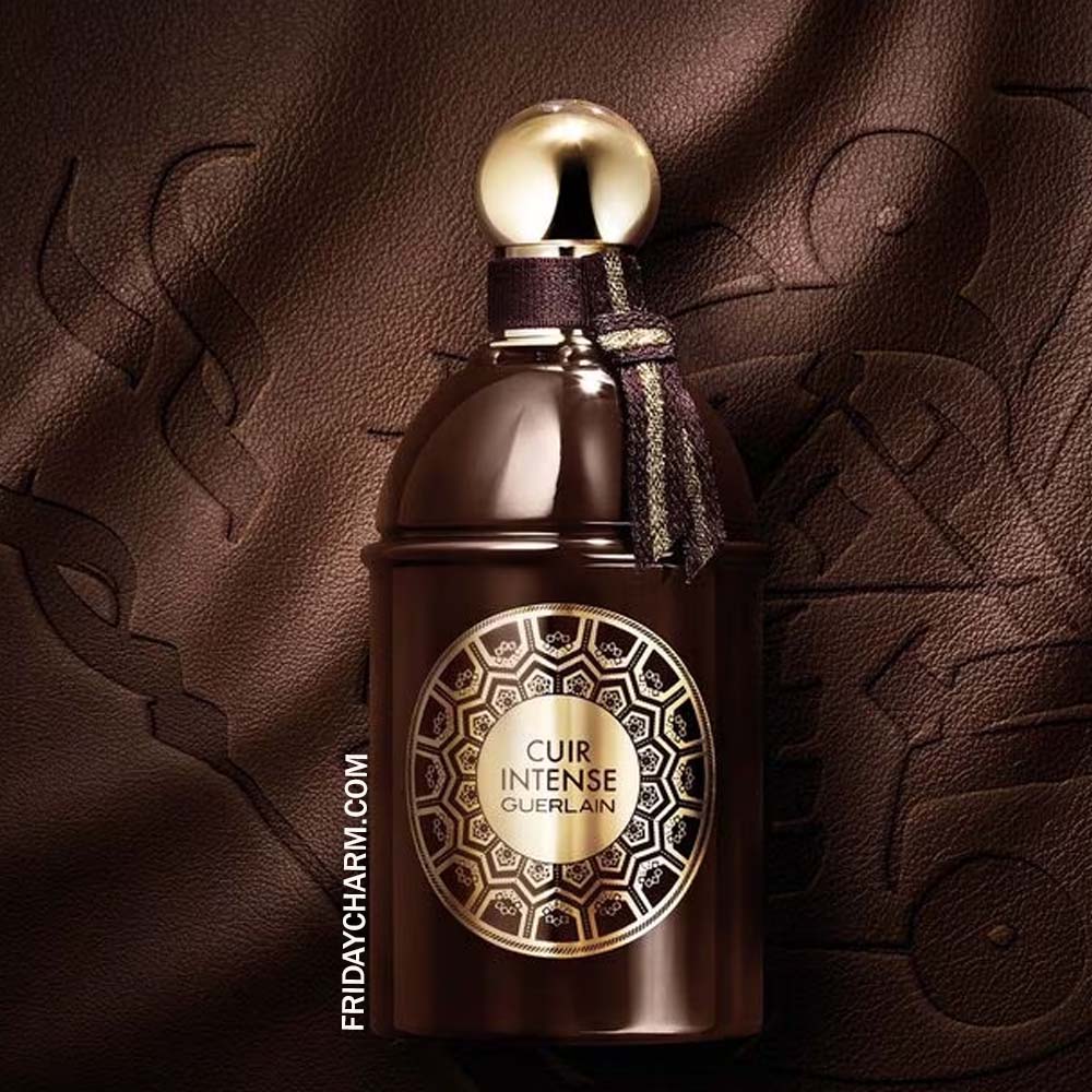 Guerlain Cuir Intense Eau De Parfum For Unisex