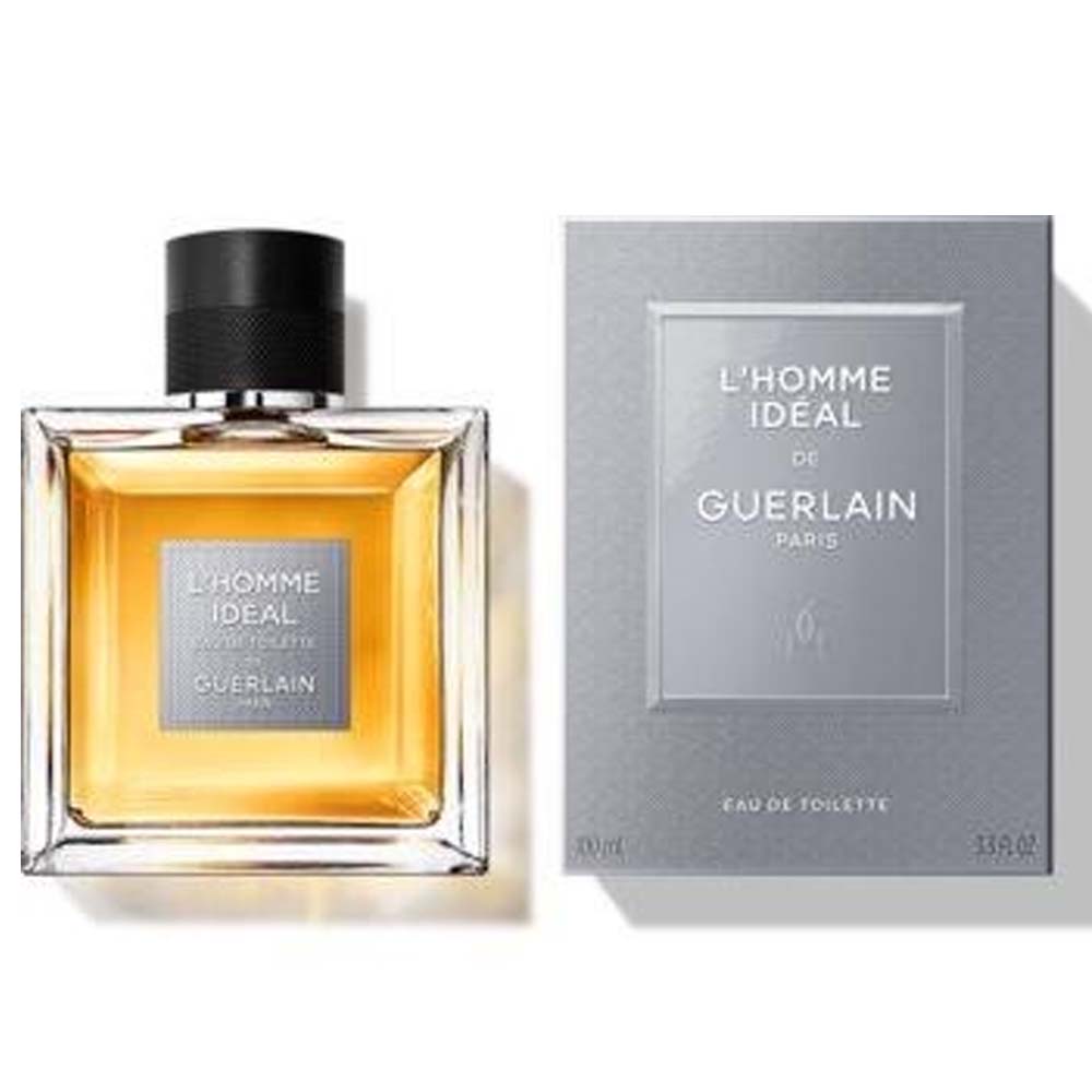 Guerlain L'Homme Idéal Eau De Toilette For Men