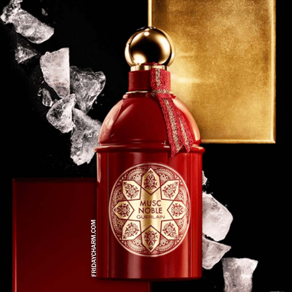 Guerlain Musc Noble Eau De Parfum For Unisex