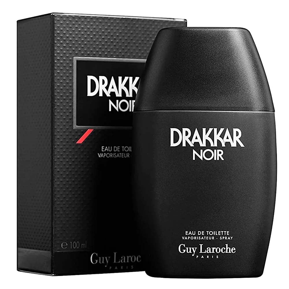 Guy Laroche Drakkar Noir Eau De Toilette For Men\