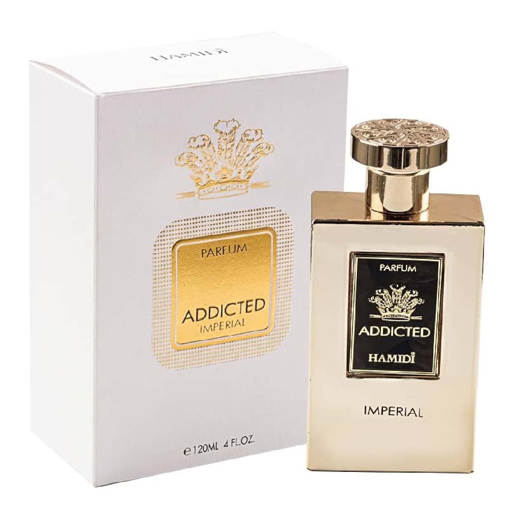 Hamidi Addicted Imperial Parfum For Unisex