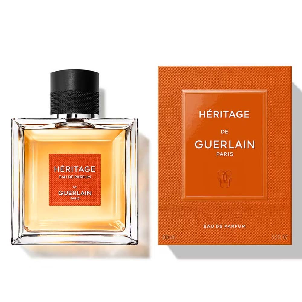 Guerlain Heritage Eau De Parfum For Men